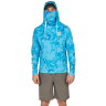Джемпер NORFIN SUN PRO WAVES HOODIE BLUE р.L 132403-L