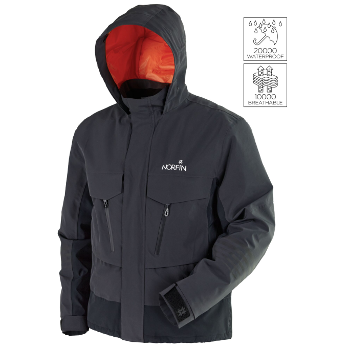 Куртка NORFIN REBEL PRO DG р.M 597202-M