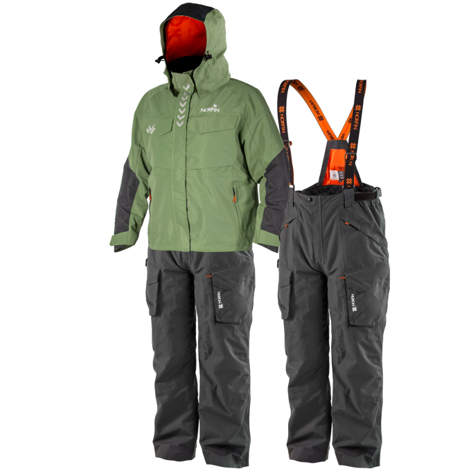 Костюм демисезонный NORFIN ALPHA 2 р.M 647102-M